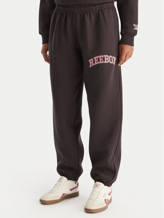 Спортивные брюки regular fit Marvs RK25165CCW Reebok, коричневый
Спортивные брюки regular fit Marvs RK25165CCW Reebok, коричневый