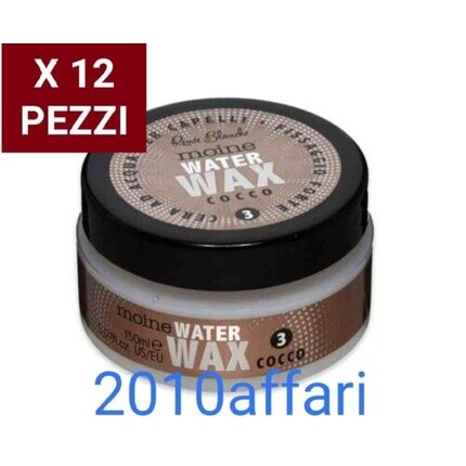 Renee Blanche Moine Water Wax Cocco 150мл Воск для волос Strong Renée Blanche
Renee Blanche Moine Water Wax Cocco 150мл Воск для волос Strong Renée Blanche
