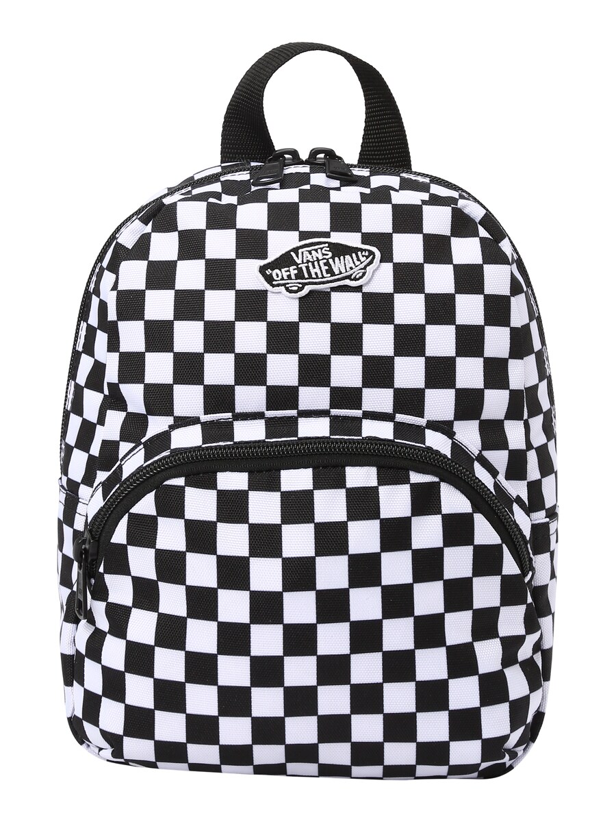 Рюкзак VANS Got This, черный/белый
Рюкзак VANS Got This, черный/белый