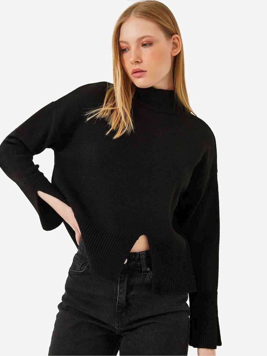 Свитер Bianco Lucci, черный
Свитер Bianco Lucci, черный