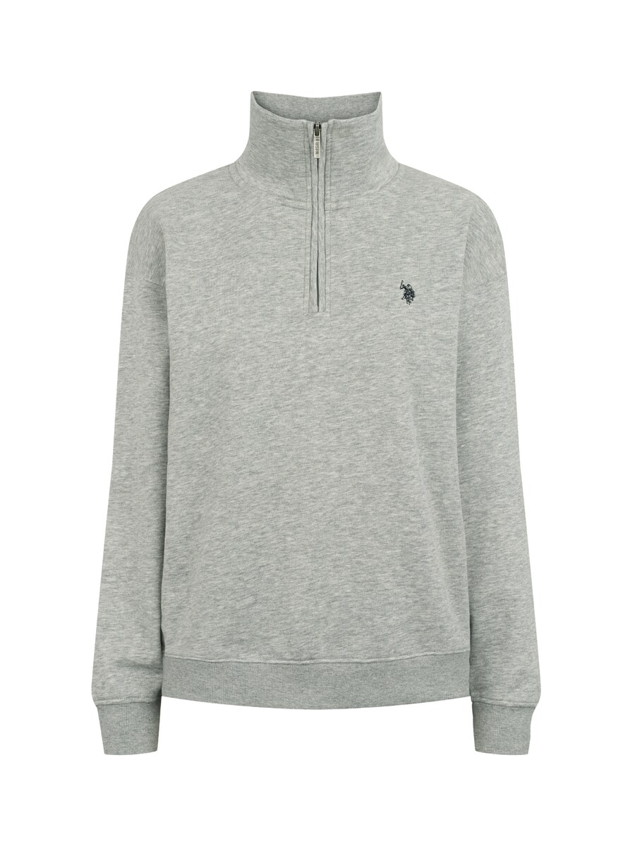 Свитер U.S. POLO ASSN. Katie, Mottled Grey
Свитер U.S. POLO ASSN. Katie, Mottled Grey