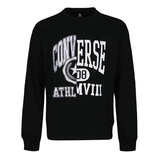 Толстовка Men's Converse Alphabet Logo Printing Round Neck Pullover Black, черный
Толстовка Men's Converse Alphabet Logo Printing Round Neck Pullover Black, черный