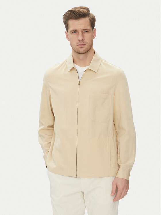 Переходная куртка стандартного кроя 5GHL21 2310Z Marciano Guess, бежевый
Переходная куртка стандартного кроя 5GHL21 2310Z Marciano Guess, бежевый