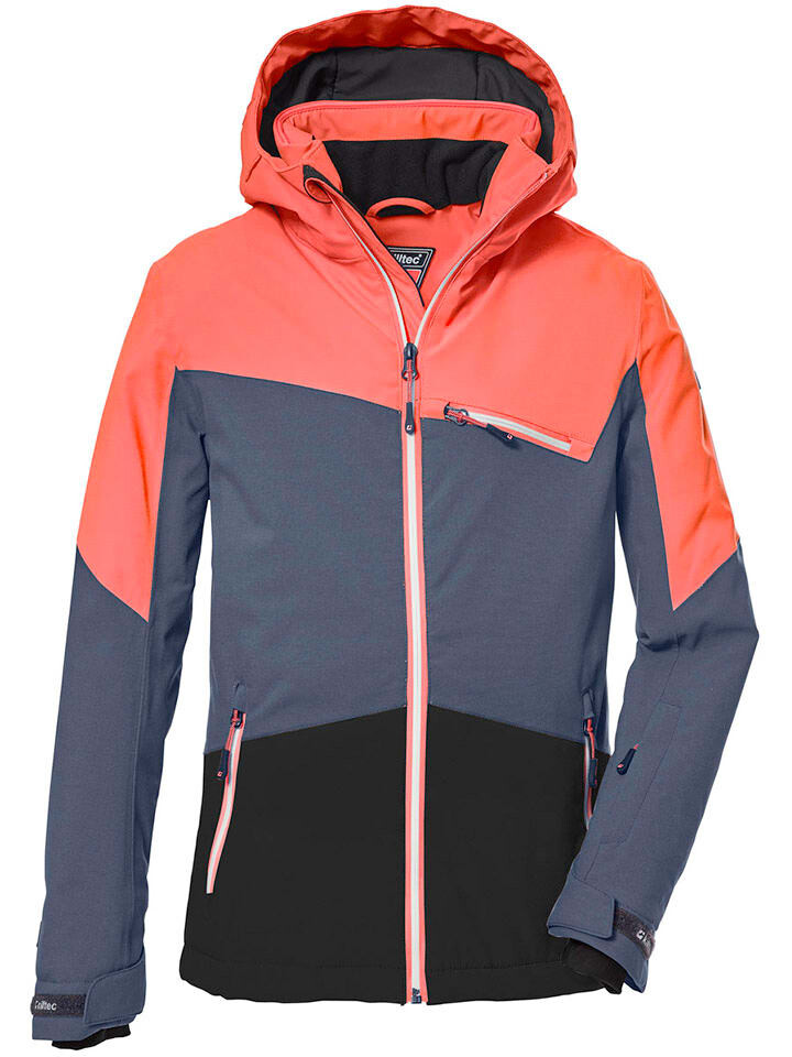 Лыжная куртка Killtec, розовый
Лыжная куртка Killtec, розовый