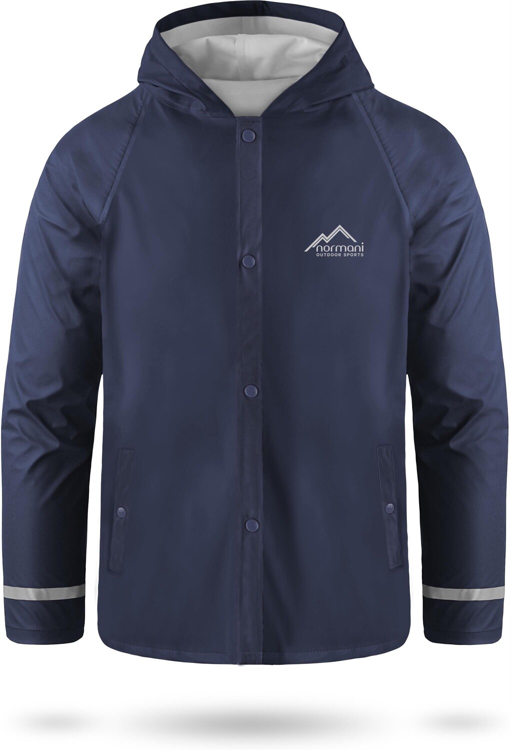 Дождевик Normani Outdoor Sports Kinder Teelin, темно синий
Дождевик Normani Outdoor Sports Kinder Teelin, темно синий