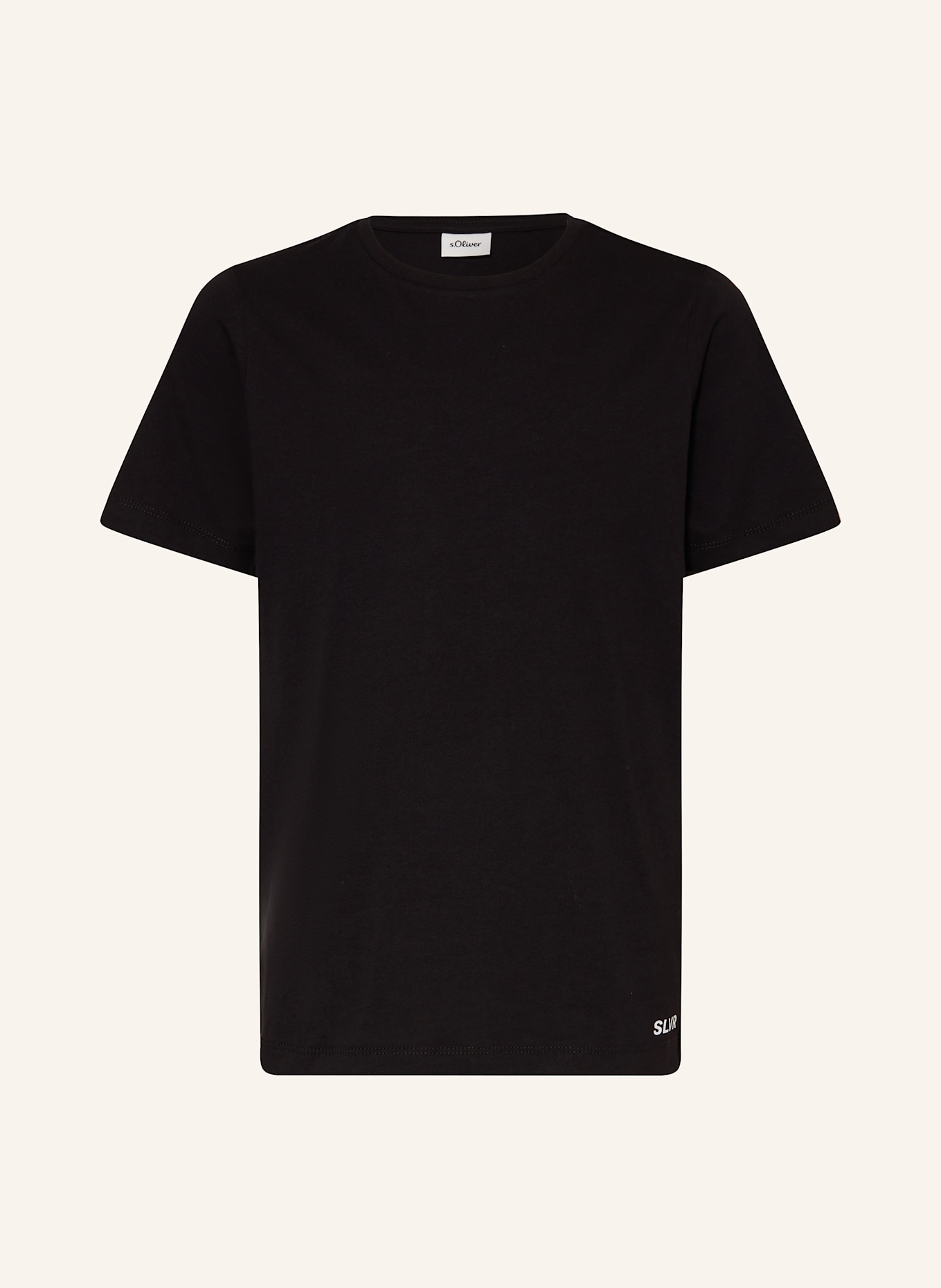 Футболка S.Oliver Red, черный
Футболка S.Oliver Red, черный
