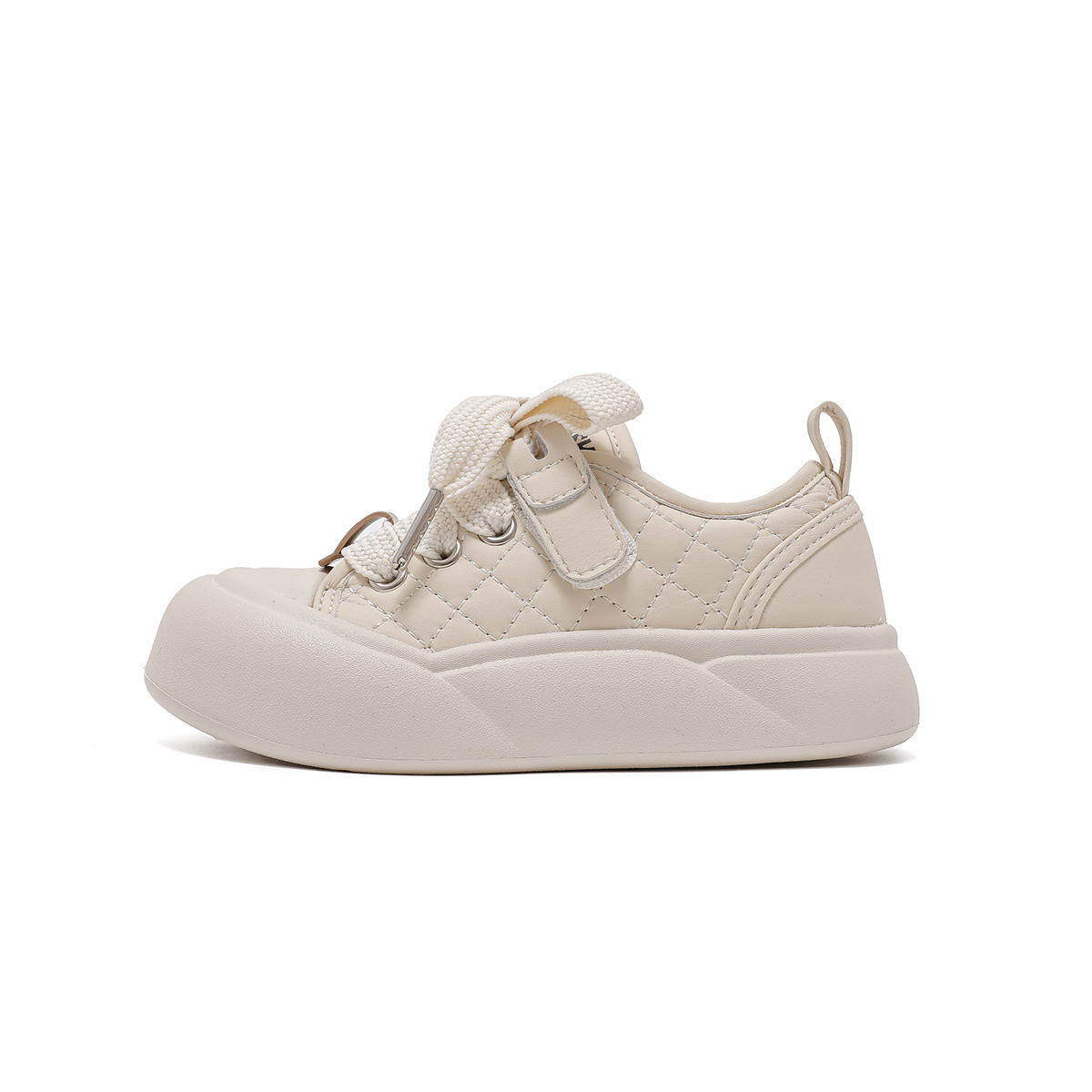 Детские кроссовки для скейтбординга с противоскользящим и износостойким балансом и низким верхом ASK, бежевый
Детские кроссовки для скейтбординга с противоскользящим и износостойким балансом и низким верхом ASK, бежевый