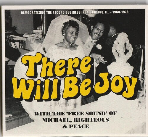 CD диск There Will Be Joy / Various: There Will Be Joy (Various Artists)
CD диск There Will Be Joy / Various: There Will Be Joy (Various Artists)