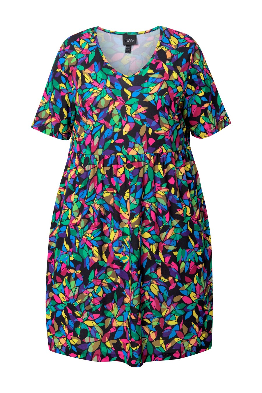 Рубашка Ulla Popken, Mixed Colors
Рубашка Ulla Popken, Mixed Colors