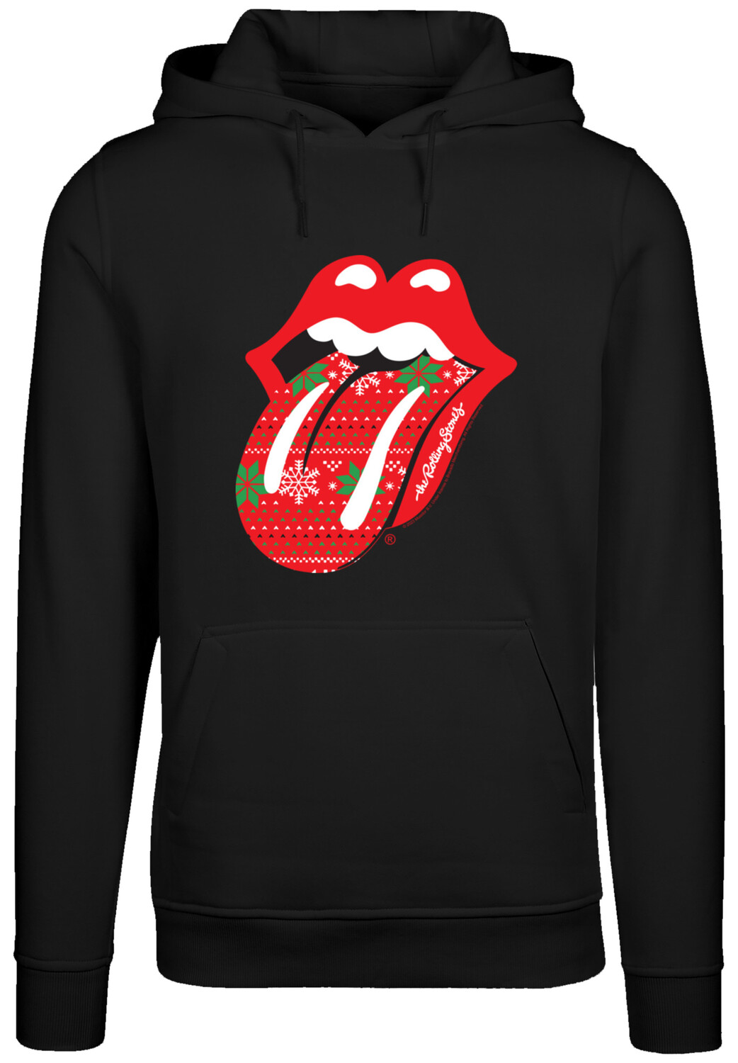 Свитер F4NT4STIC Hoodie The Rolling Stones Weihnachtsn Christmas Zunge, черный
Свитер F4NT4STIC Hoodie The Rolling Stones Weihnachtsn Christmas Zunge, черный