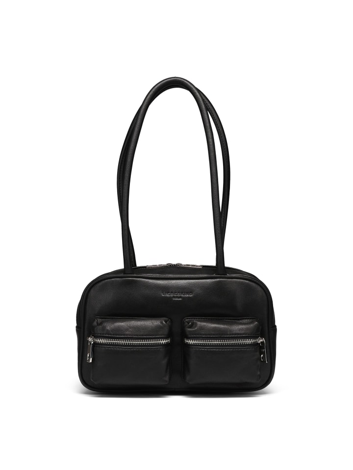 Сумка через плечо Jil, кожа, 26 см, черного цвета LIEBESKIND BERLIN
Сумка через плечо Jil, кожа, 26 см, черного цвета LIEBESKIND BERLIN