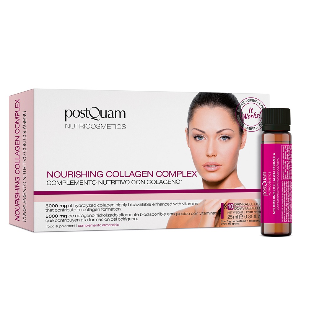 Крем для лица nährender kollagenkomplex Postquam, объем 10 x 25 мл
Крем для лица nährender kollagenkomplex Postquam, объем 10 x 25 мл