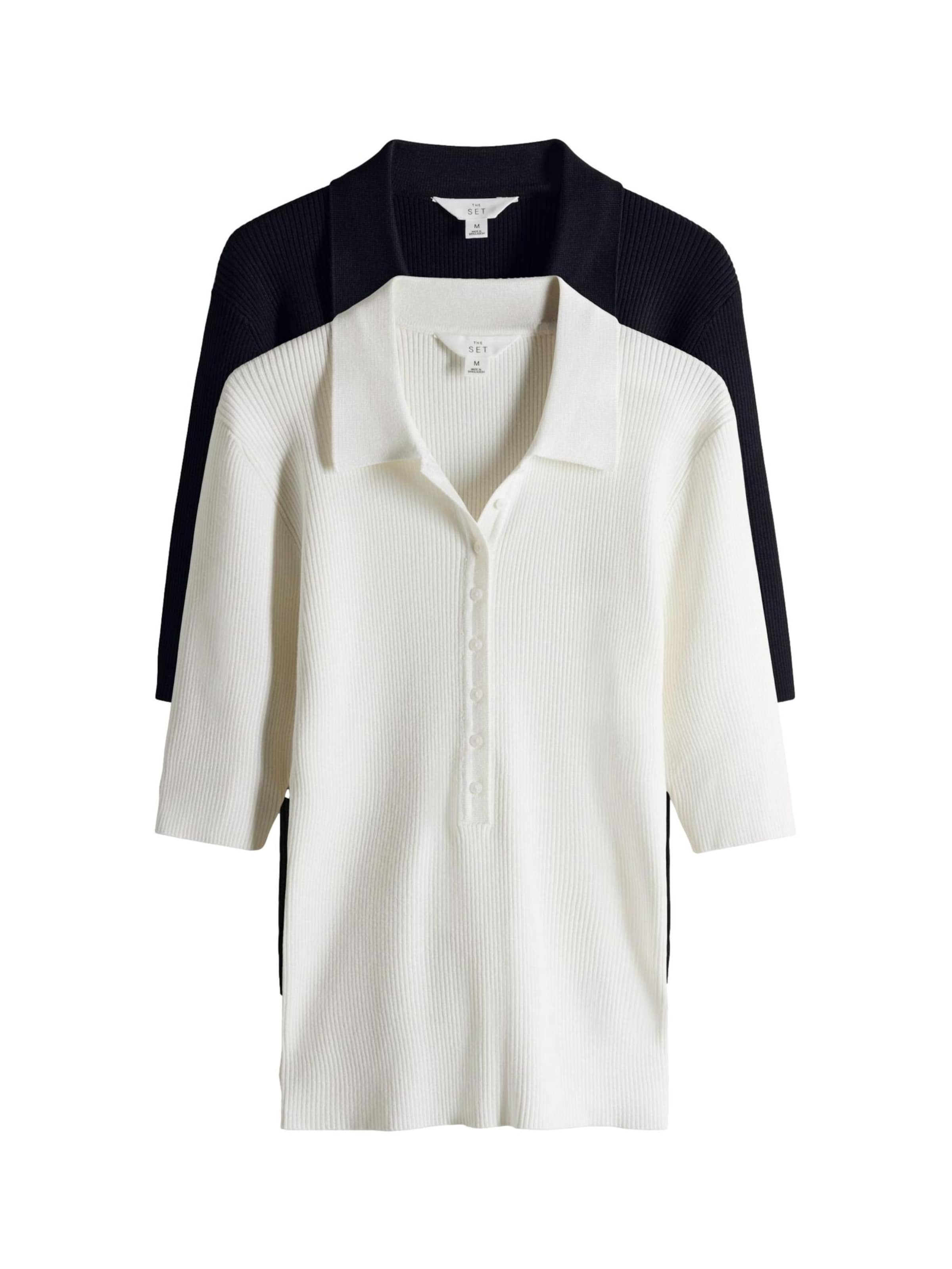 The Set Футболка в цвете Navy, White
The Set Футболка в цвете Navy, White