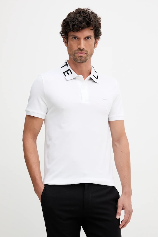 Поло Lacoste, белый
Поло Lacoste, белый
