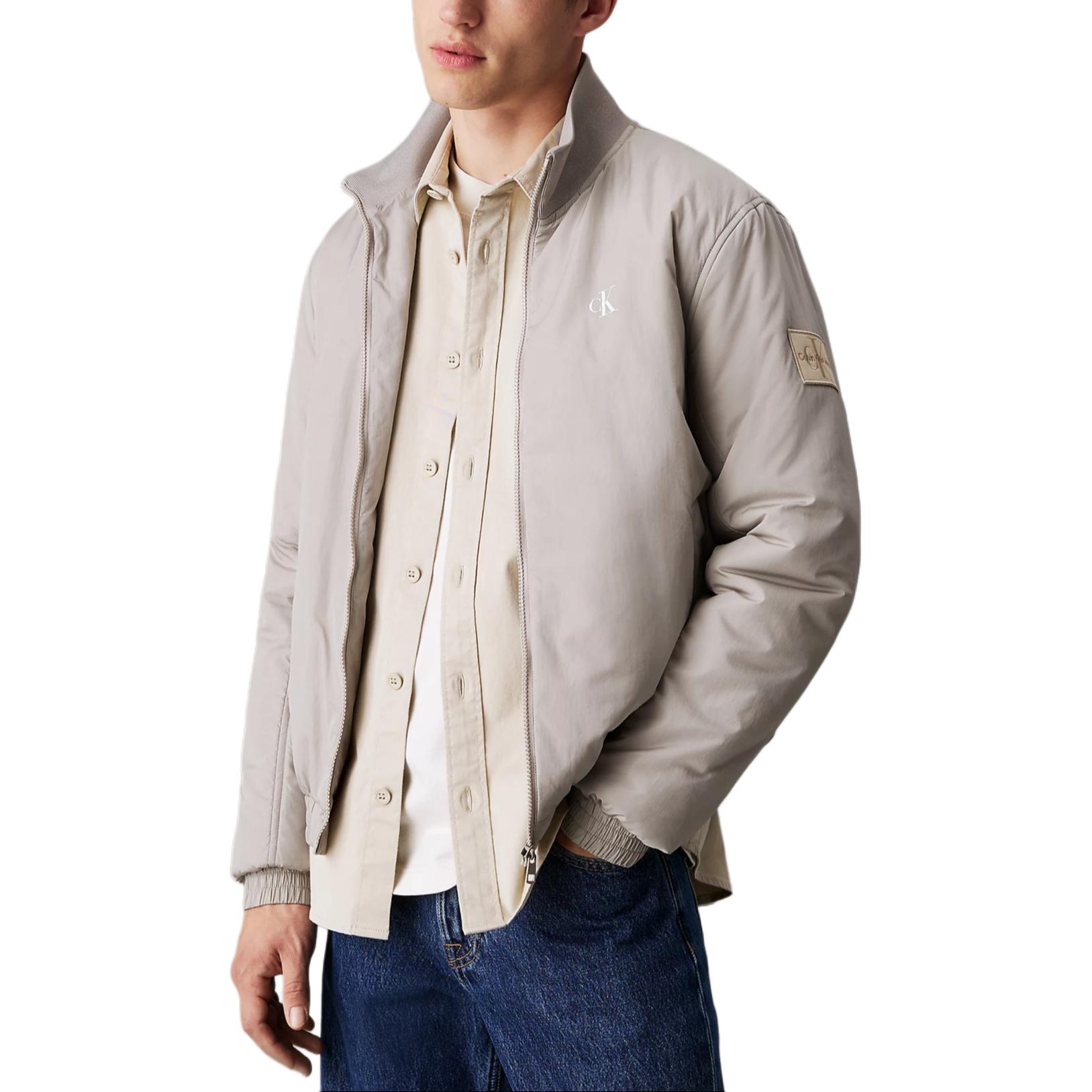 Куртка CALVIN KLEIN мужская европейская версия в сером цвете Flint, Серый, Куртка CALVIN KLEIN мужская европейская версия в сером цвете Flint
Куртка CALVIN KLEIN мужская европейская версия в сером цвете Flint, Серый, Куртка CALVIN KLEIN мужская европейская версия в сером цвете Flint