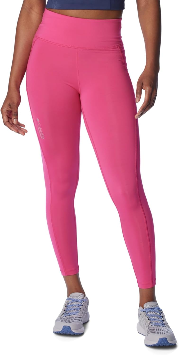 Женские тайтсы для бега по пересеченной местности Columbia Endless Trail 7/8, Ultra Pink
Женские тайтсы для бега по пересеченной местности Columbia Endless Trail 7/8, Ultra Pink
