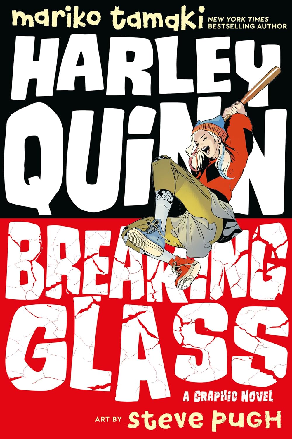 Harley Quinn: Breaking Glass (DC Ink)
Harley Quinn: Breaking Glass (DC Ink)