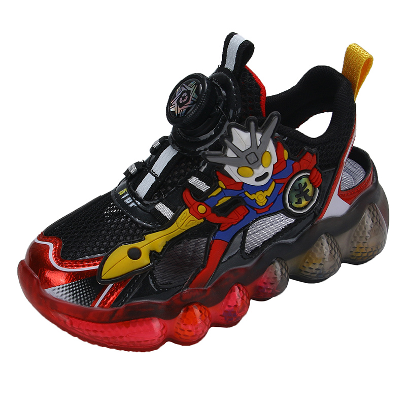 Сандалии детские FIRS Kids, красный
Сандалии детские FIRS Kids, красный