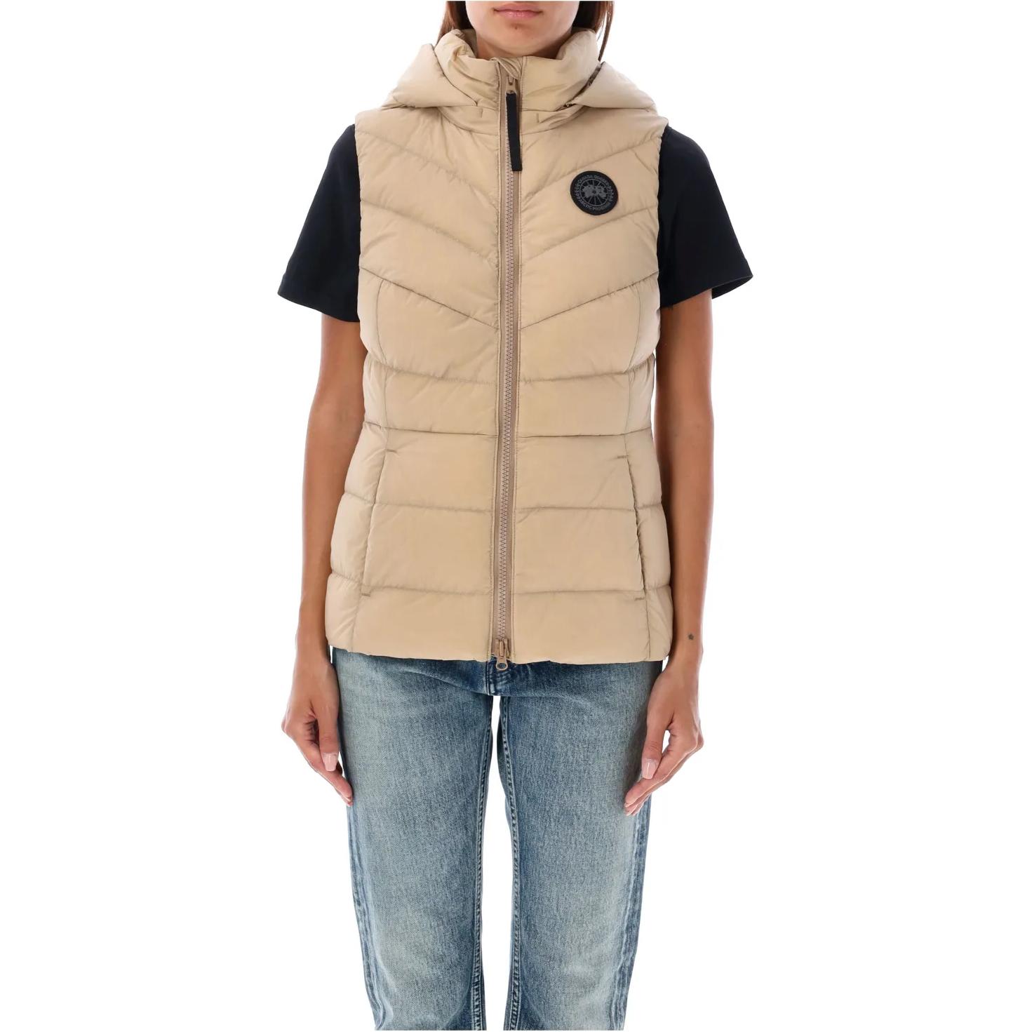 Canada Goose Жилет Клэр, Sand
Canada Goose Жилет Клэр, Sand