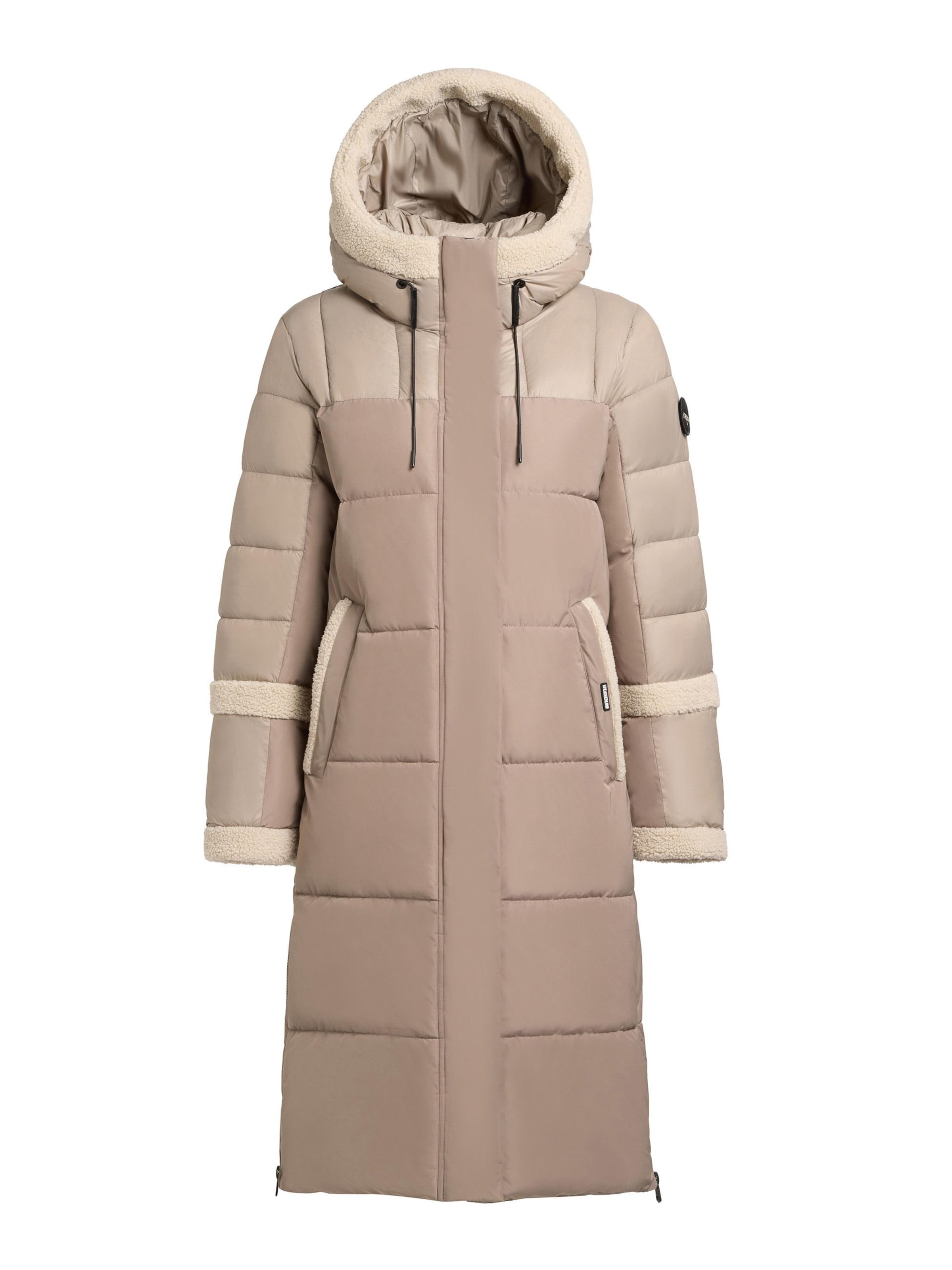 Khujo Зимнее пальто 'Desna2' в цвете taupe
Khujo Зимнее пальто 'Desna2' в цвете taupe