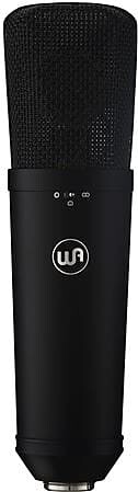 Конденсаторный микрофон Warm Audio WA-87 R2 Large Diaphragm Multipattern Condenser Microphone
Конденсаторный микрофон Warm Audio WA-87 R2 Large Diaphragm Multipattern Condenser Microphone