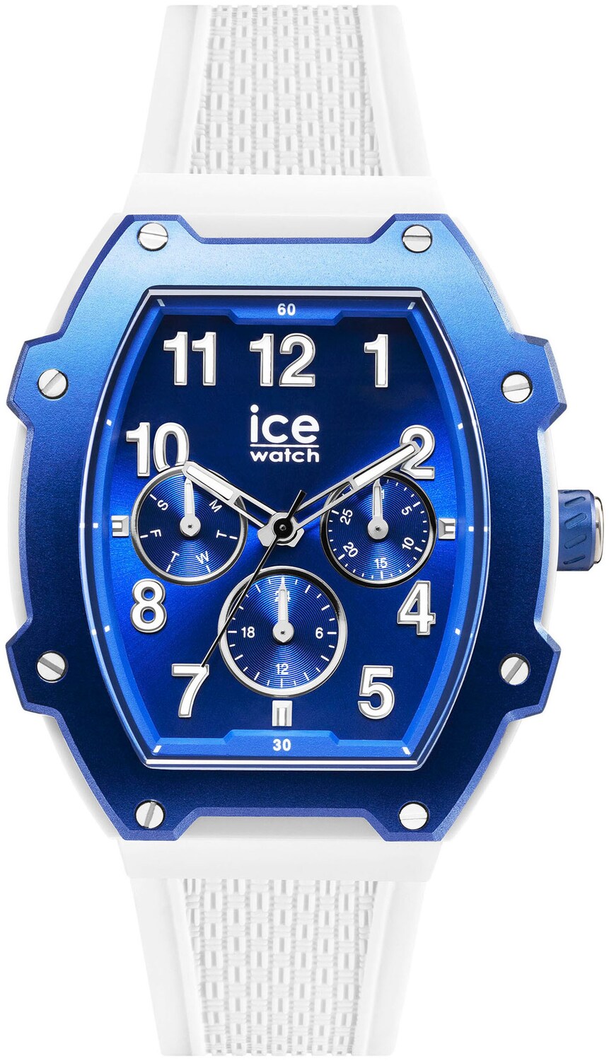 ICE WATCH Аналоговые часы в синем цвете
ICE WATCH Аналоговые часы в синем цвете