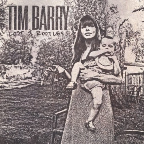 Виниловая пластинка Barry, Tim: Lost & Rootless
Виниловая пластинка Barry, Tim: Lost & Rootless