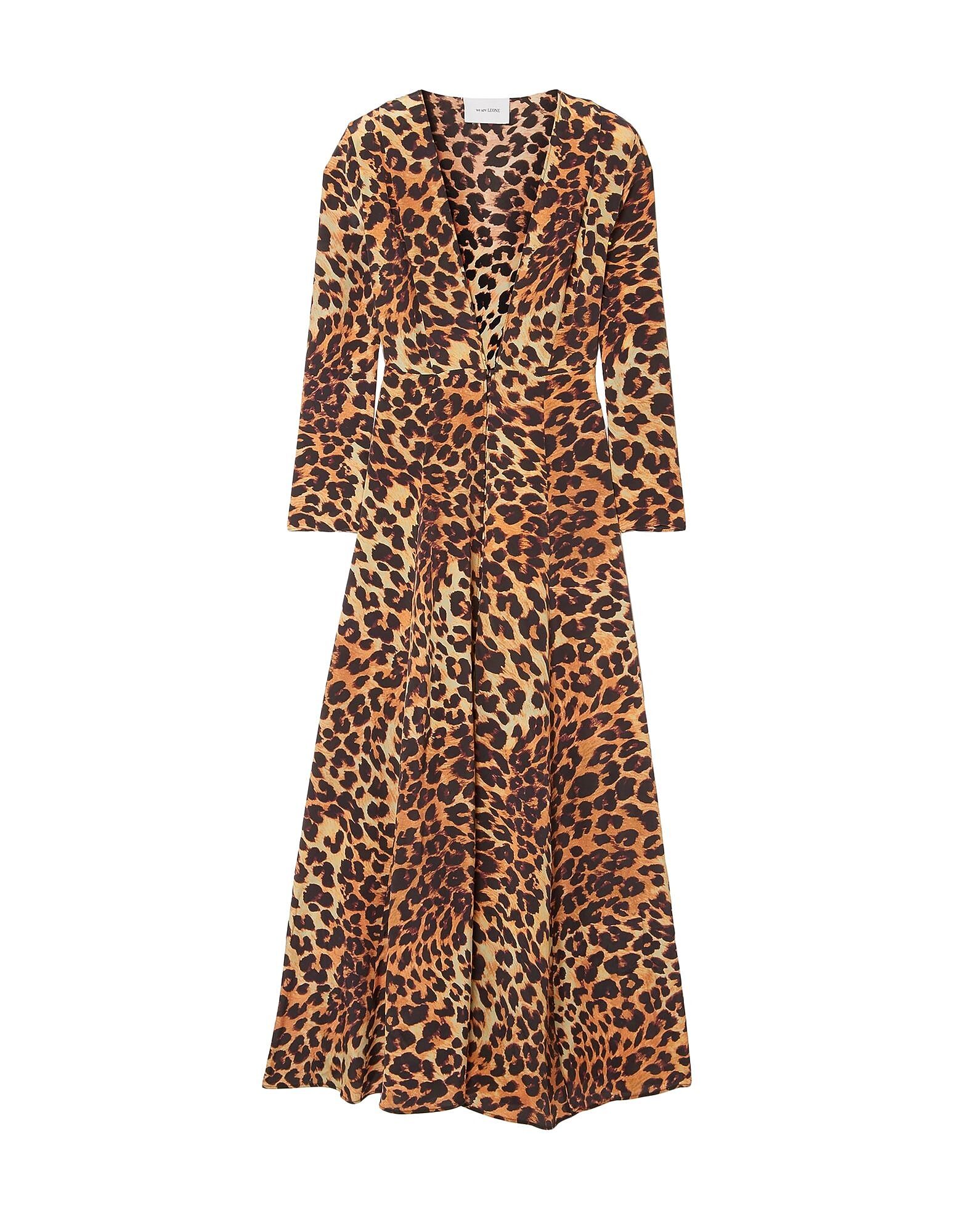 Пальто We Are Leone, коричневый
Пальто We Are Leone, коричневый