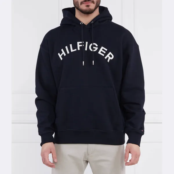 Hilfiger арочная толстовка стандартного кроя Tommy Hilfiger, синий
Hilfiger арочная толстовка стандартного кроя Tommy Hilfiger, синий