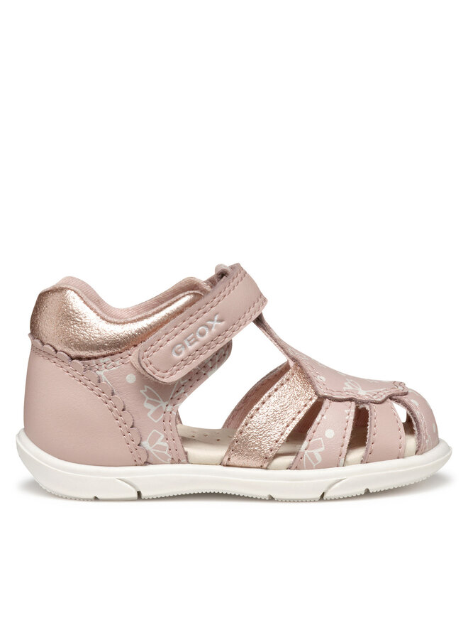 Сандалии B Sandal Zapito B556FA 000BC C8172 Geox, розовый
Сандалии B Sandal Zapito B556FA 000BC C8172 Geox, розовый