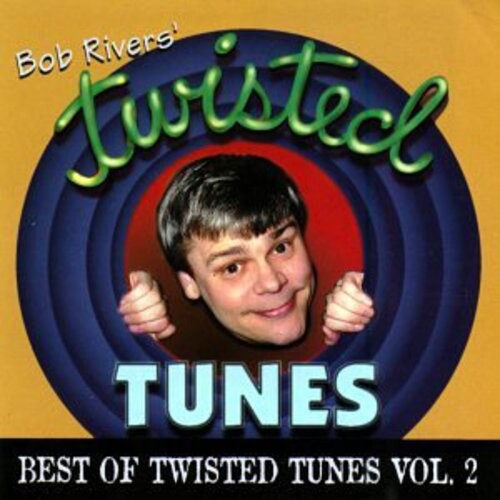 CD диск Rivers, Bob & Twisted Radio: Best of Twisted Tunes 2
CD диск Rivers, Bob & Twisted Radio: Best of Twisted Tunes 2