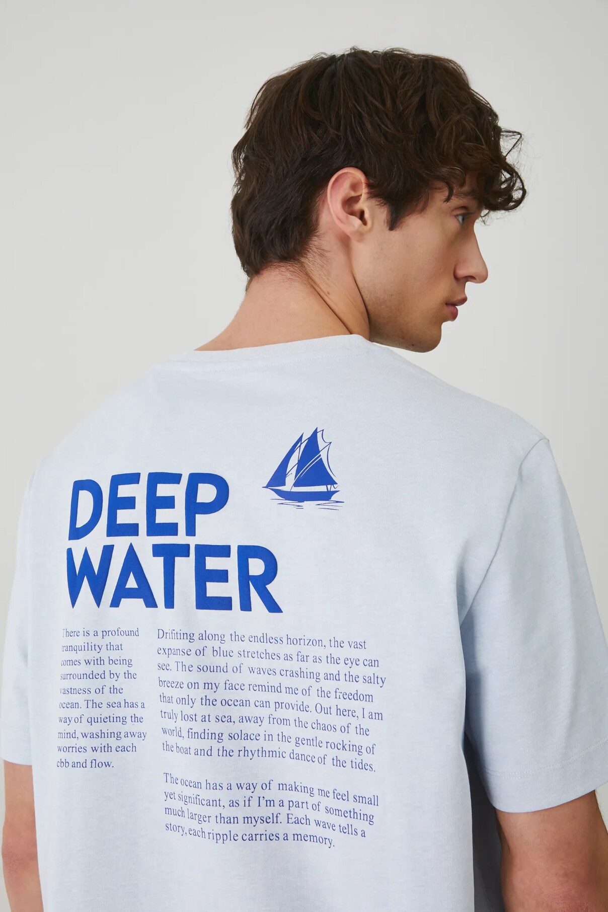 Футболка Medicine, синий
Футболка Medicine, синий