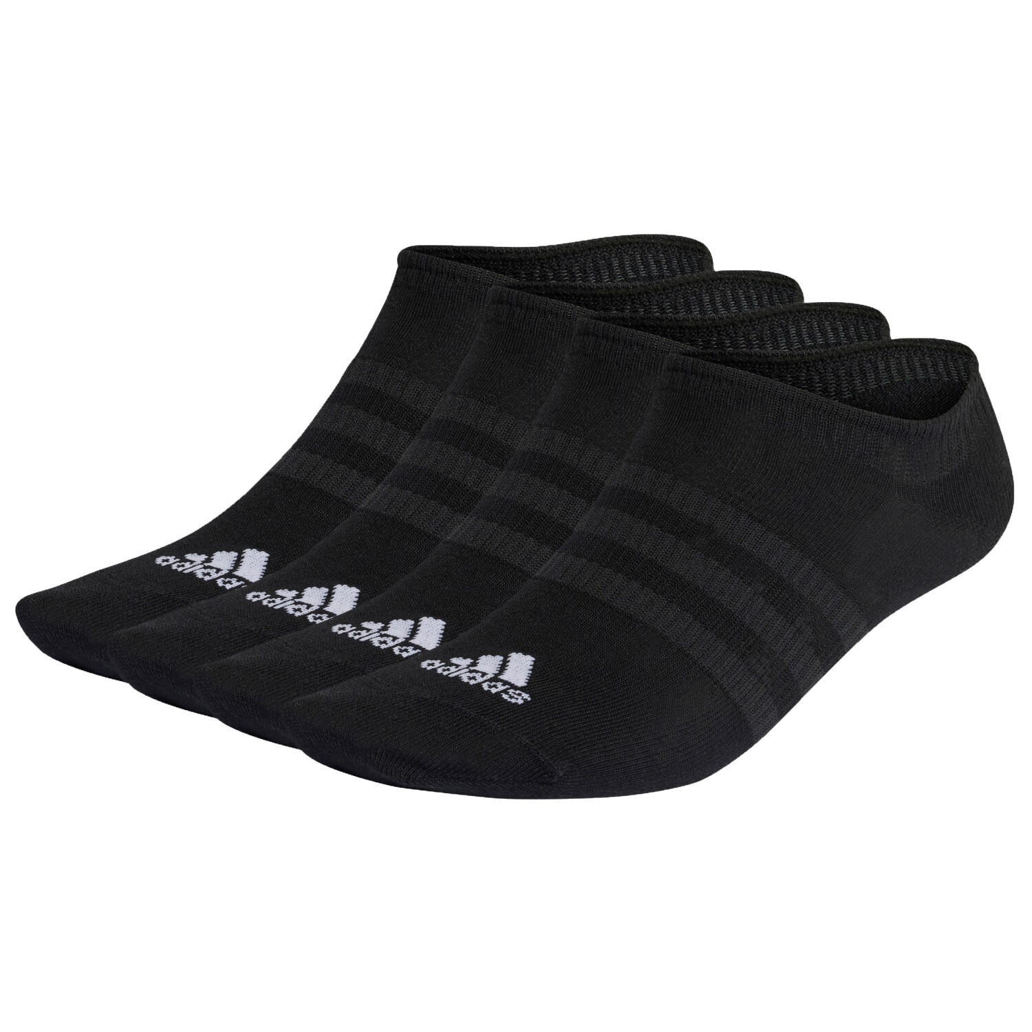 Многофункциональные носки Adidas Thin&Light Sportswear No Show Socks 3-Pack, цвет Black/White
Многофункциональные носки Adidas Thin&Light Sportswear No Show Socks 3-Pack, цвет Black/White