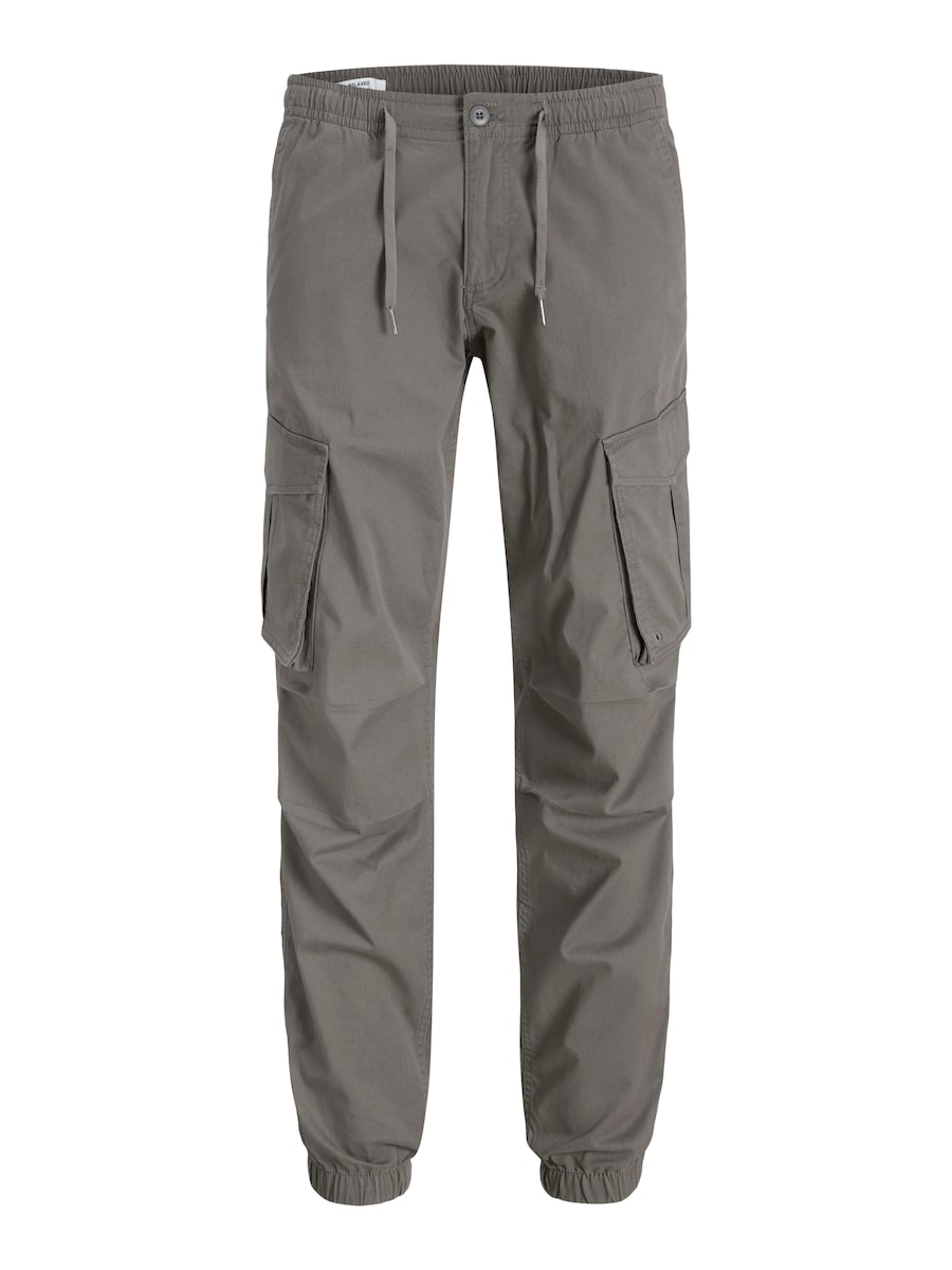 Зауженные брюки-карго JACK & JONES JPSTKane JJNoah, серый
Зауженные брюки-карго JACK & JONES JPSTKane JJNoah, серый