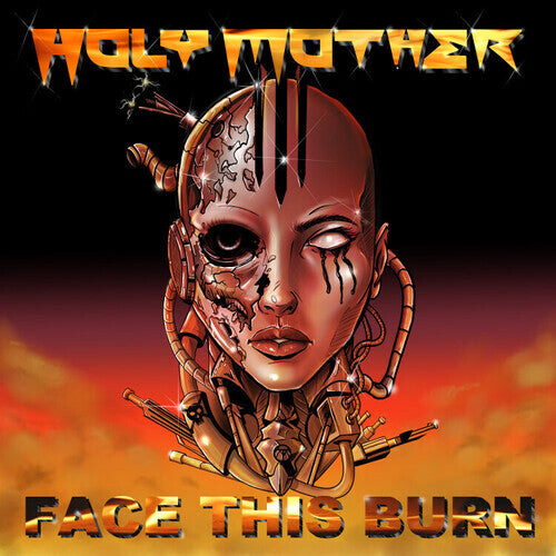 CD диск Holy Mother: Face This Burn
CD диск Holy Mother: Face This Burn