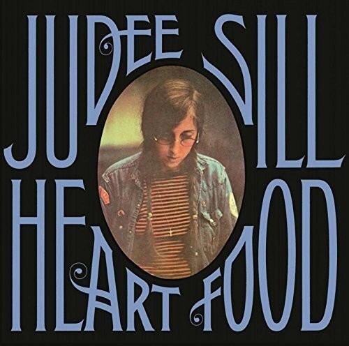 Виниловая пластинка Sill, Judee: Heart Food
Виниловая пластинка Sill, Judee: Heart Food