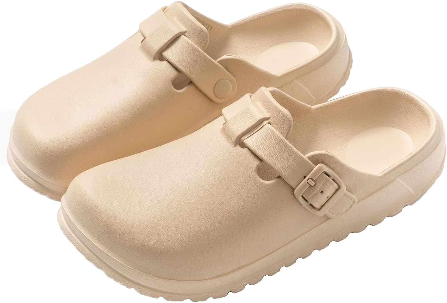 Сандалии-сабо с поддержкой свода стопы для женщин и мужчин, регулируемые мюли с пряжкой, нескользящая рабочая обувь, сандалии для повара и сада, тапочки-шлепанцы с мягкой подкладкой Lhxyuo, хаки
Сандалии-сабо с поддержкой свода стопы для женщин и мужчин, регулируемые мюли с пряжкой, нескользящая рабочая обувь, сандалии для повара и сада, тапочки-шлепанцы с мягкой подкладкой Lhxyuo, хаки