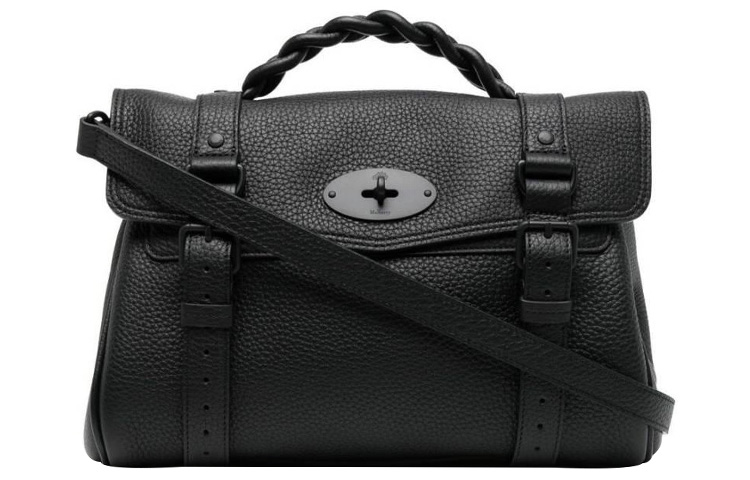 Сумка через плечо Alexa с замком Twist Lock Mulberry
Сумка через плечо Alexa с замком Twist Lock Mulberry