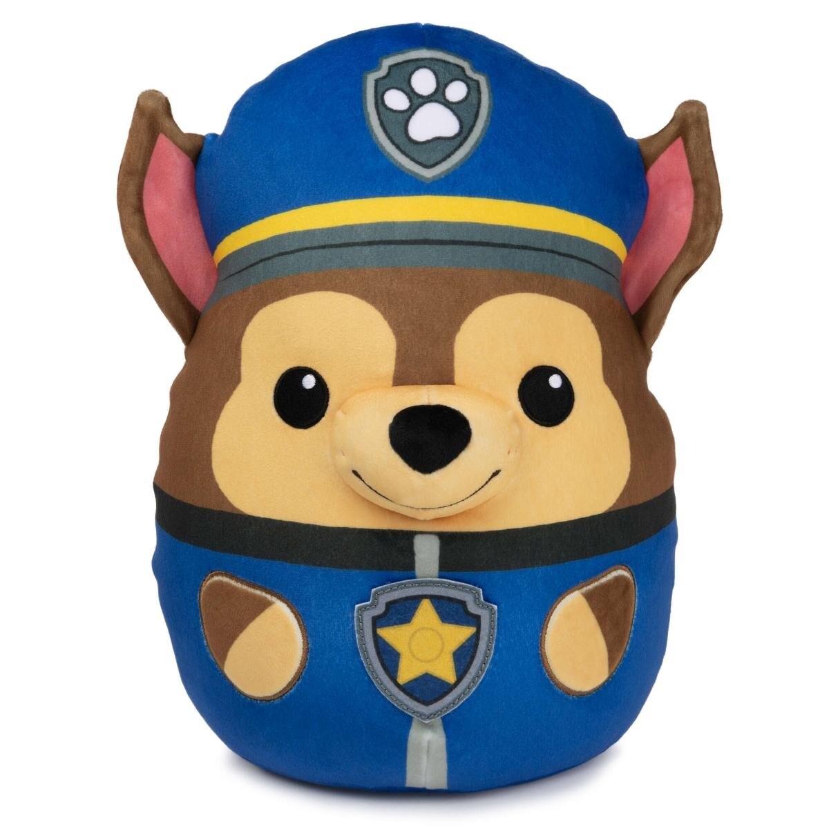 Плюшевая мягкая игрушка PAW Patrol Mascot Chase GUND Dog 31 см
Плюшевая мягкая игрушка PAW Patrol Mascot Chase GUND Dog 31 см