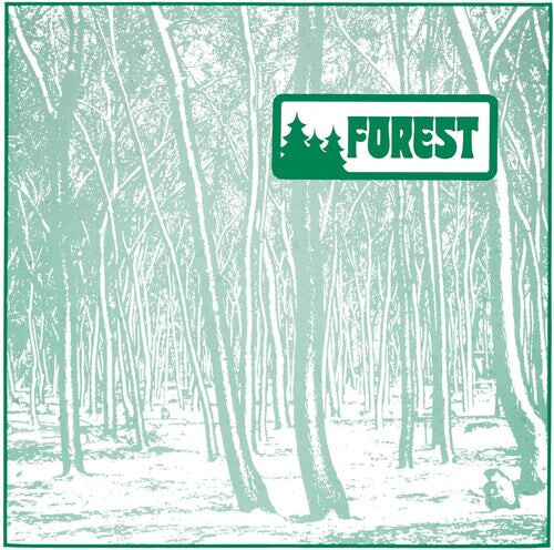 Виниловая пластинка Forest: FOREST
Виниловая пластинка Forest: FOREST