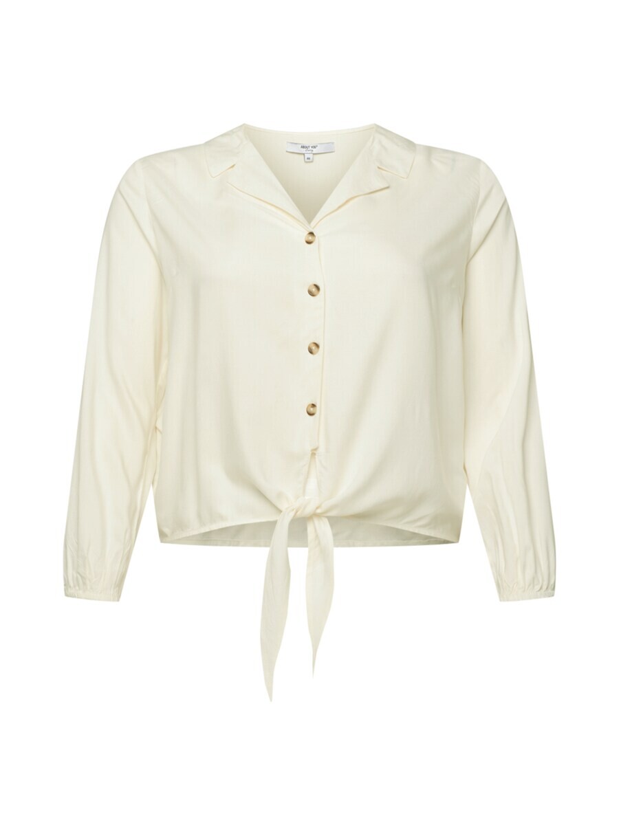 Блуза About You LEXA, белый
Блуза About You LEXA, белый