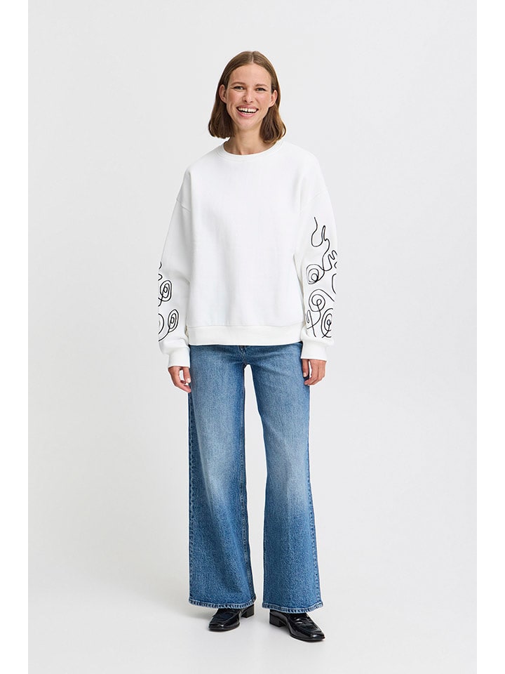 Толстовка b.young, белый
Толстовка b.young, белый