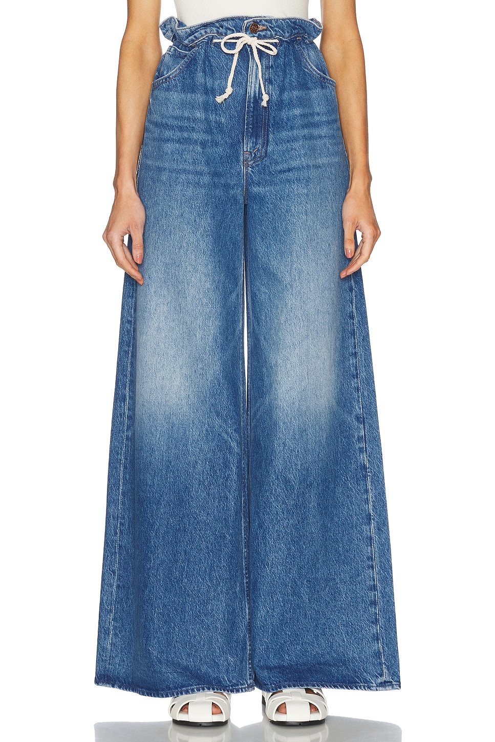 Джинсы женские MOTHER, цвет Dine N' Dash
Джинсы женские MOTHER, цвет Dine N' Dash