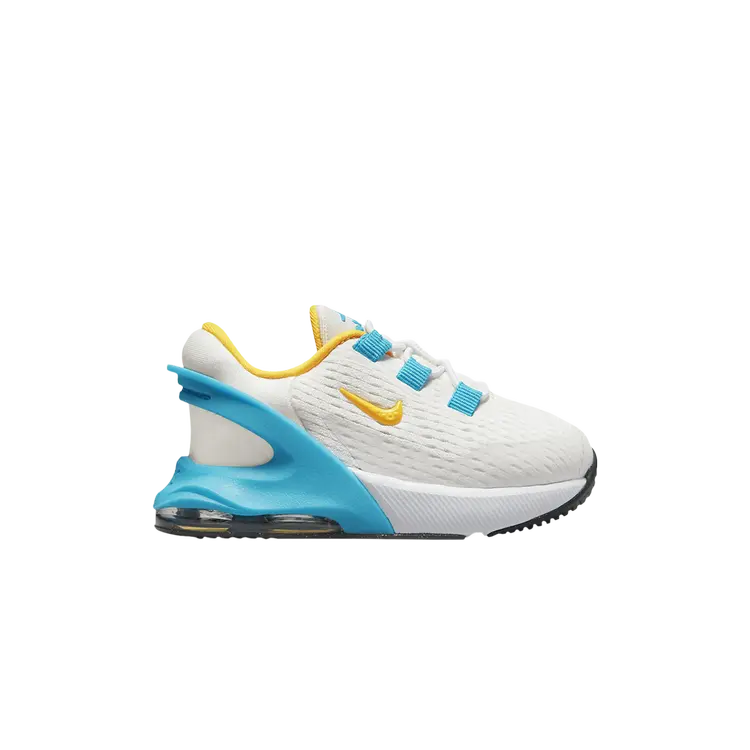 Кроссовки Nike Air Max 270 GO TD, белый
Кроссовки Nike Air Max 270 GO TD, белый