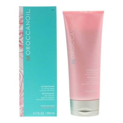 Кондиционер Moroccanoil Fleur De Rose, 200 мл
Кондиционер Moroccanoil Fleur De Rose, 200 мл