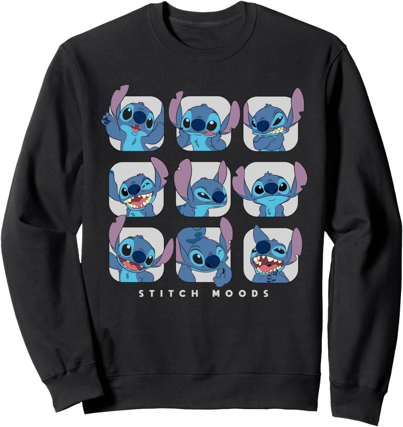 Толстовка Disney Lilo and Stitch Mood, черная, Черный, Толстовка Disney Lilo and Stitch Mood, черная
Толстовка Disney Lilo and Stitch Mood, черная, Черный, Толстовка Disney Lilo and Stitch Mood, черная