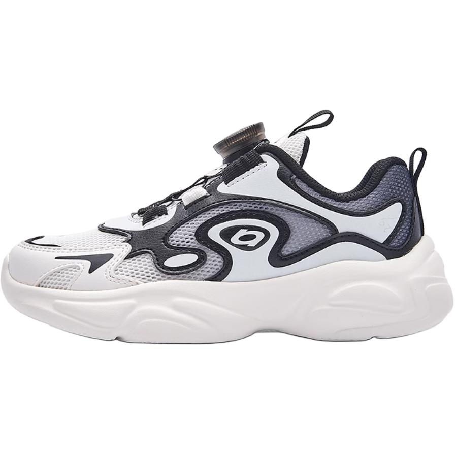 Кроссовки для бега с низким верхом, противоскользящие, упругие и дышащие. BALABALA, черный
Кроссовки для бега с низким верхом, противоскользящие, упругие и дышащие. BALABALA, черный