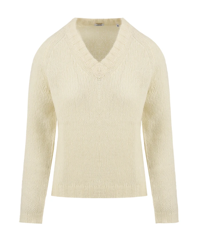 Натуральный пуловер, модель 3210, стр. 598 Aspesi, бежевый
Натуральный пуловер, модель 3210, стр. 598 Aspesi, бежевый