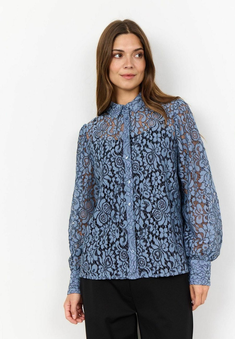 Блуза Soyaconcept SC-NILLA 2, C Flint Blue Combi/Blue
Блуза Soyaconcept SC-NILLA 2, C Flint Blue Combi/Blue