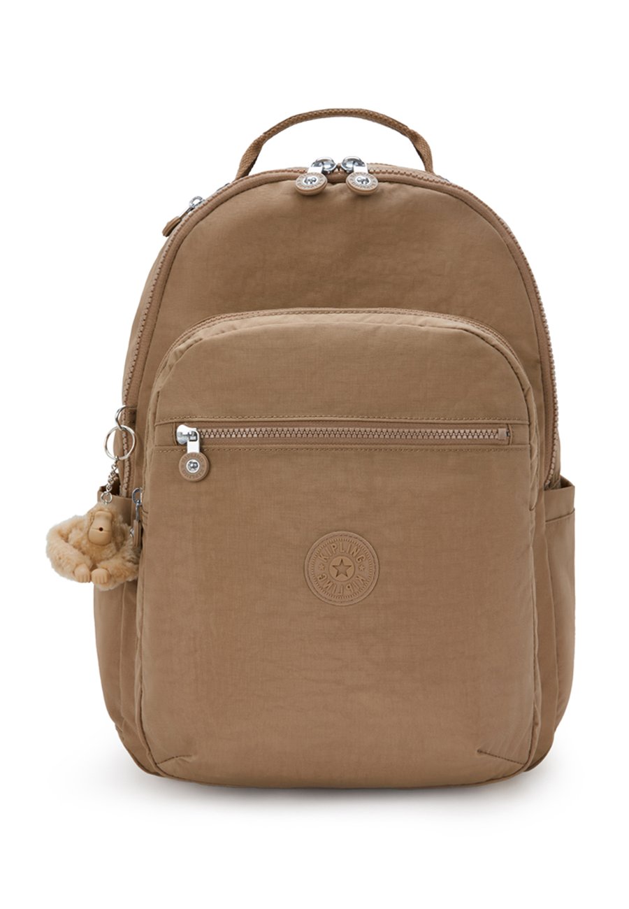 Рюкзак Kipling SEOUL, Early Tan/Tan
Рюкзак Kipling SEOUL, Early Tan/Tan